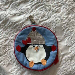 Thirty one coin purse (unused, no coin-like smell)